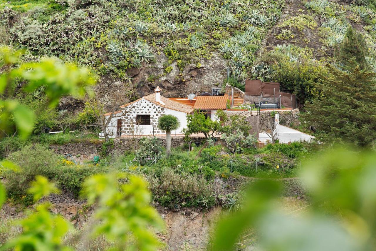 Casa Rural La Escalerilla Teror Exterior photo