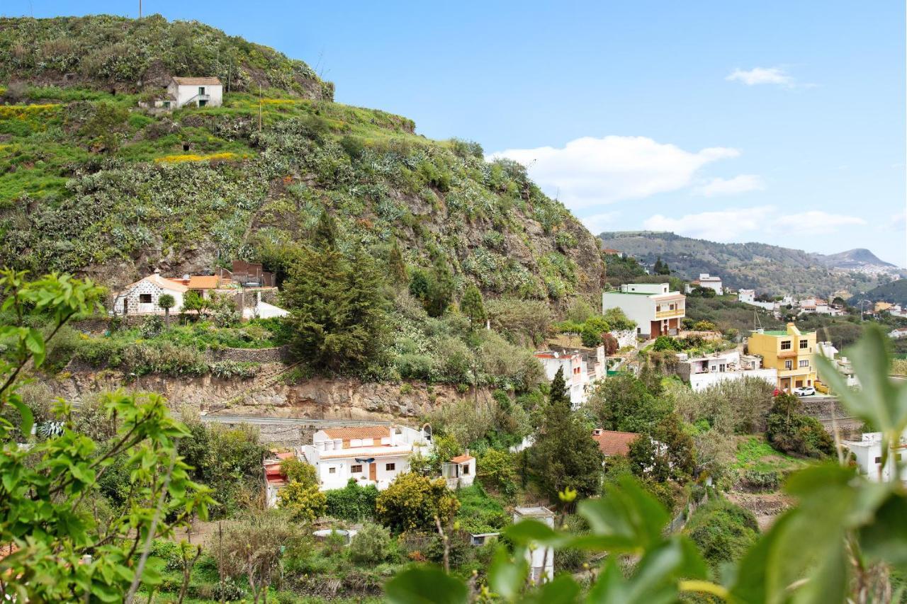 Casa Rural La Escalerilla Teror Exterior photo