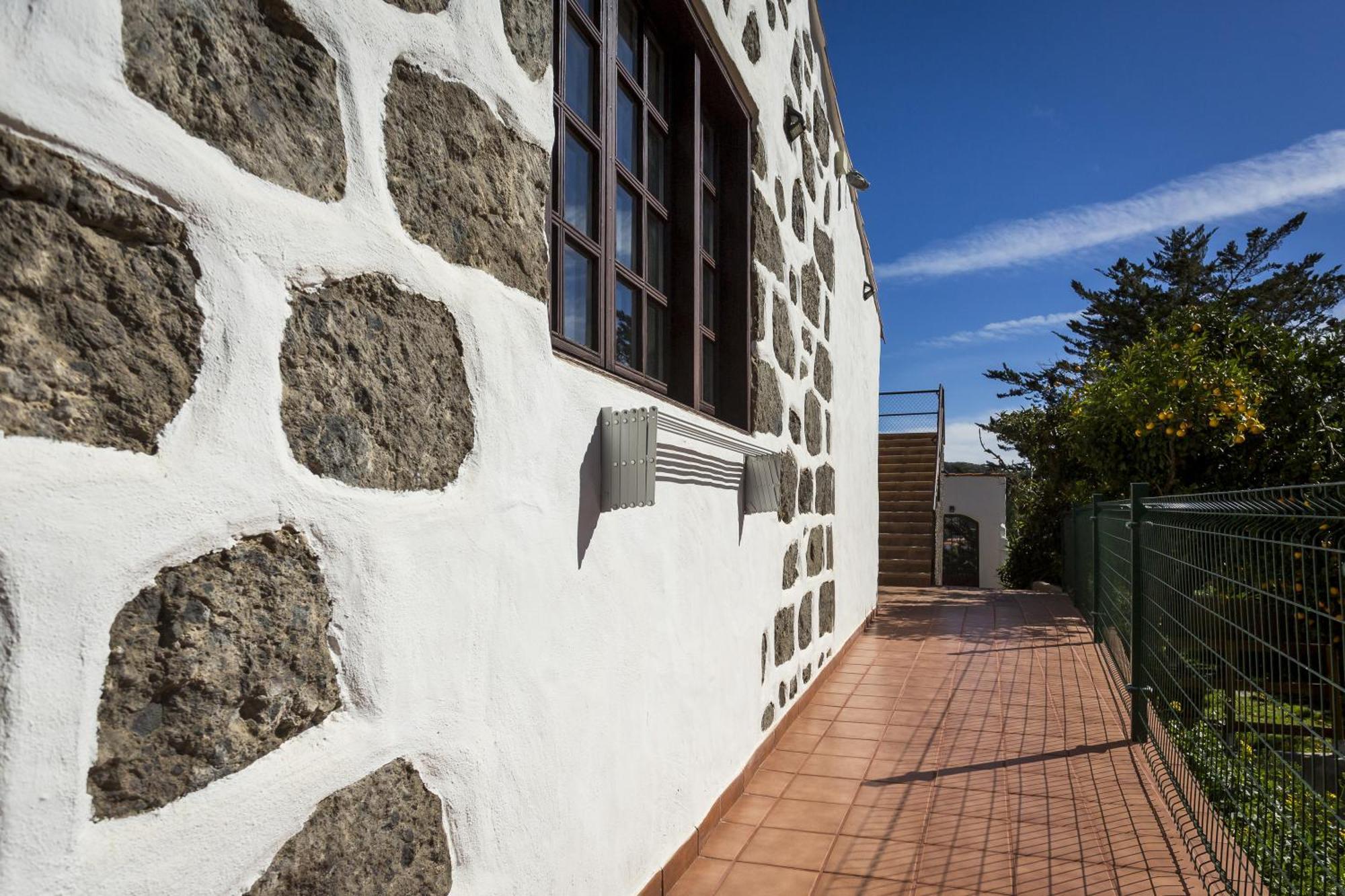 Casa Rural La Escalerilla Teror Exterior photo