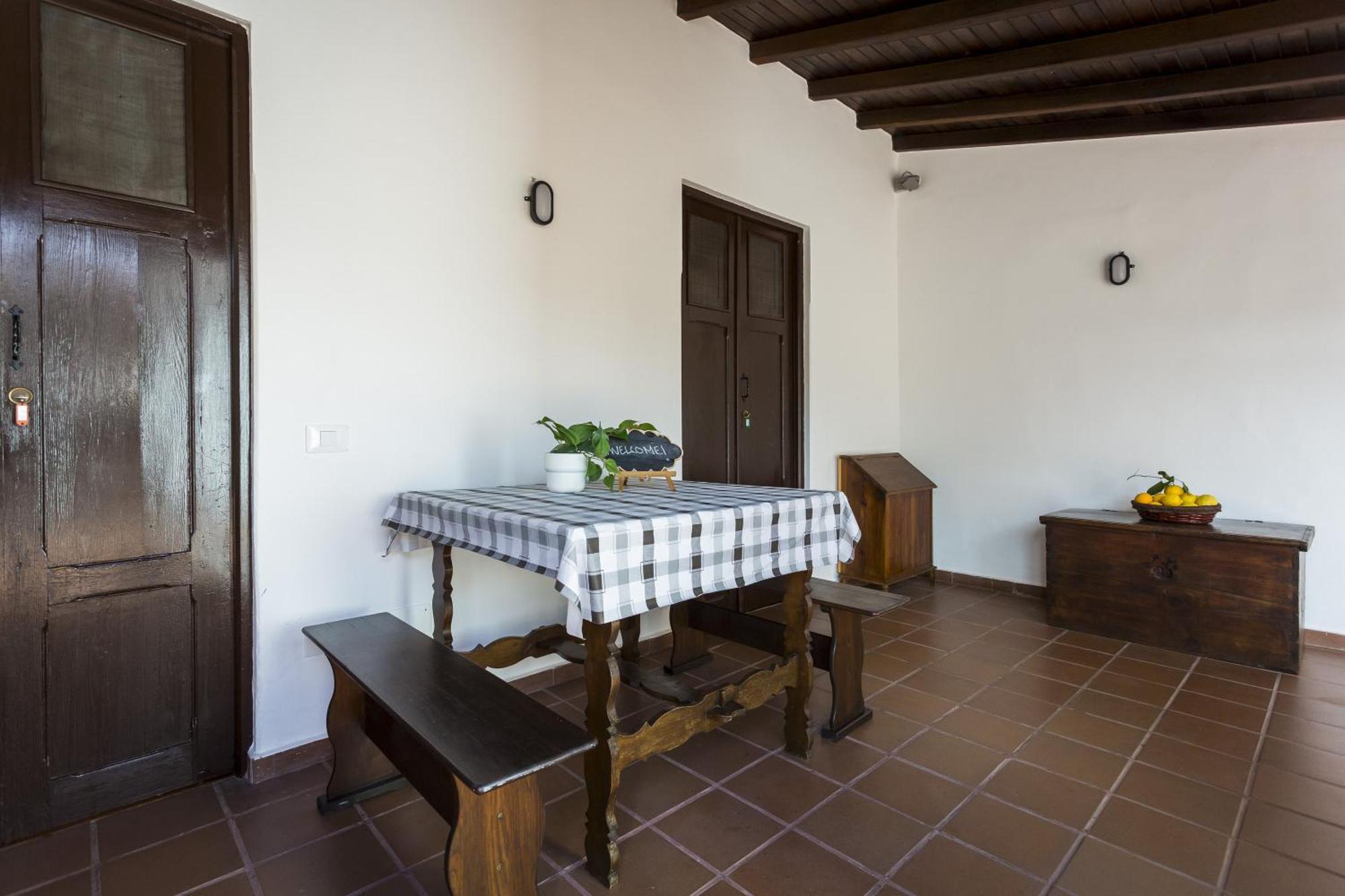 Casa Rural La Escalerilla Teror Exterior photo