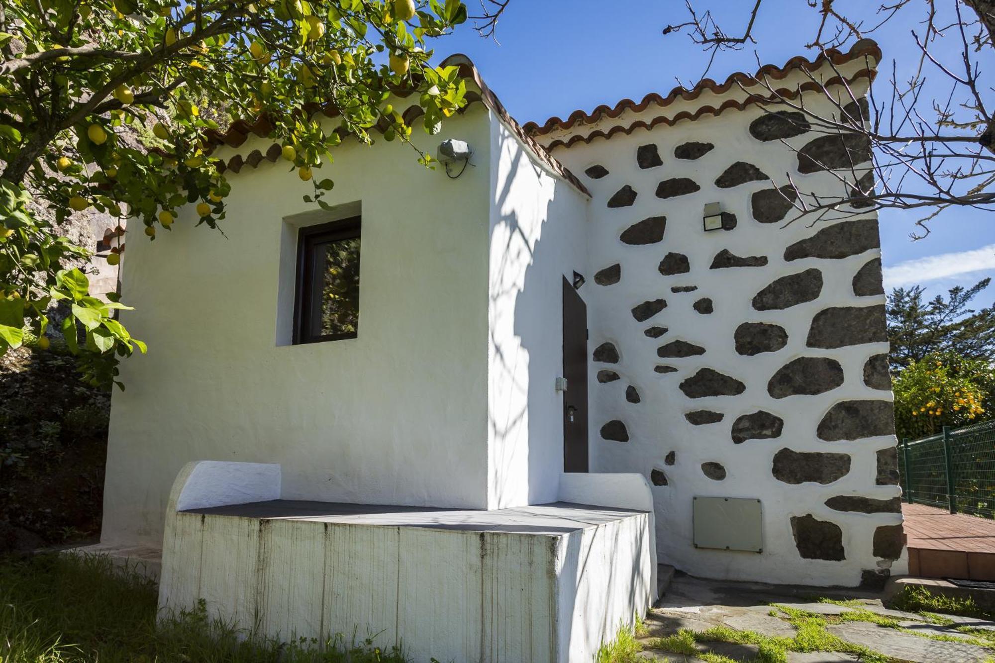 Casa Rural La Escalerilla Teror Exterior photo