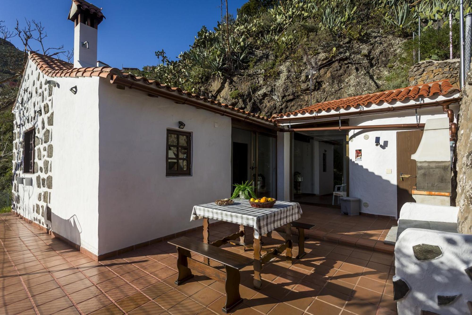 Casa Rural La Escalerilla Teror Exterior photo